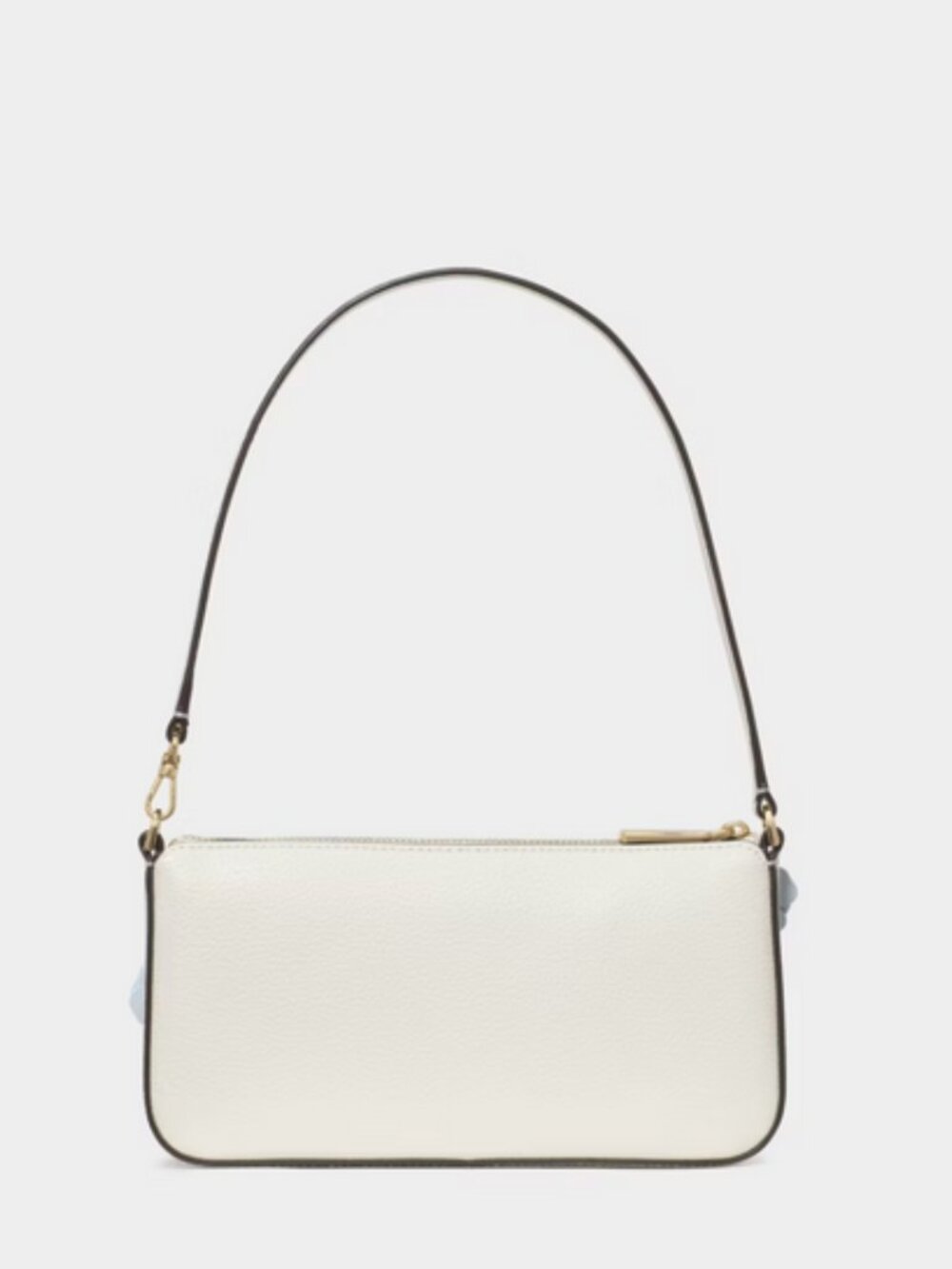 Kate Spade Gemini Floral Mini Bag Clutch Wristlet Shoulder Meringue Multi KO484 - Picture 7 of 7